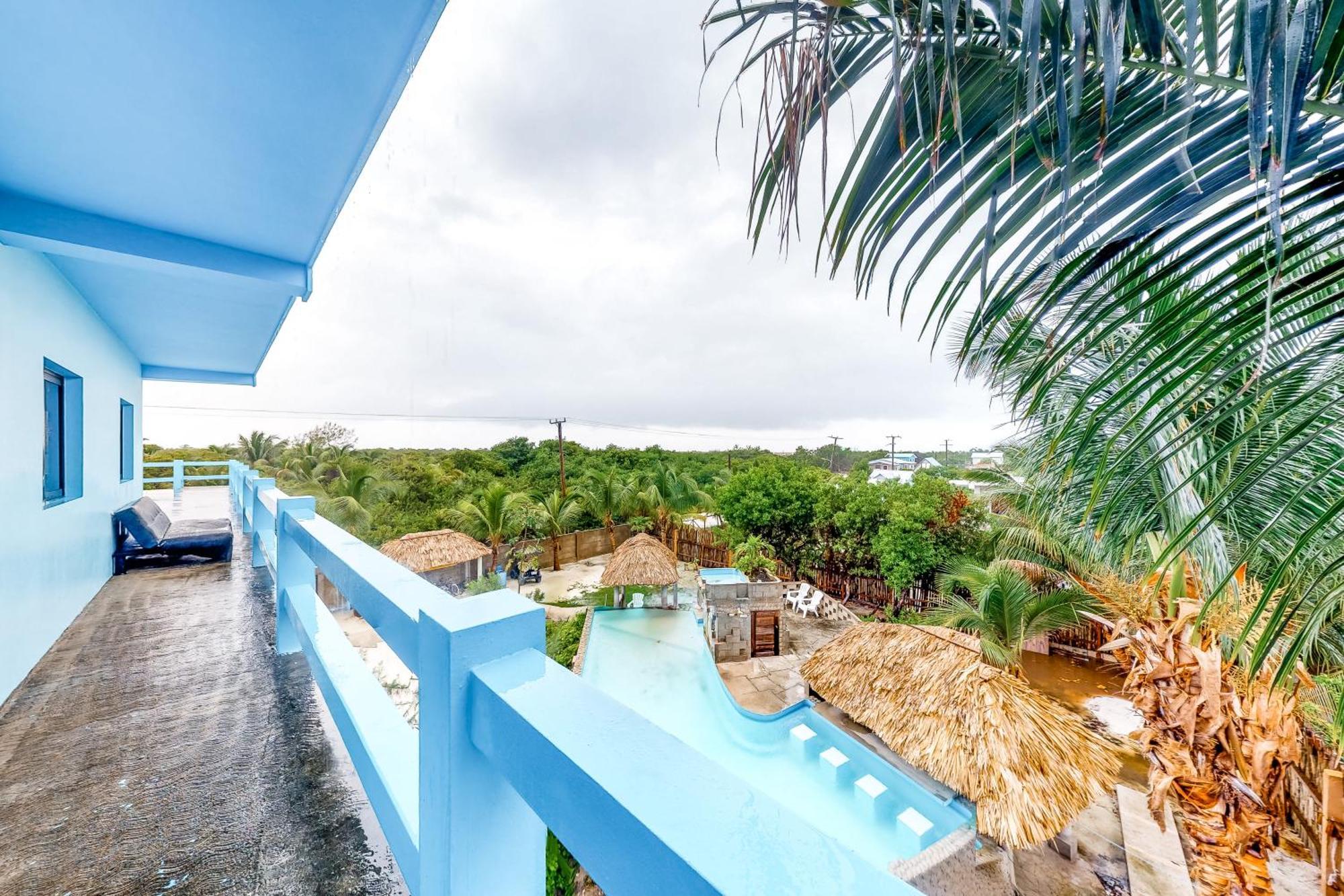 Mayan Falls Caye Caulker Cameră foto