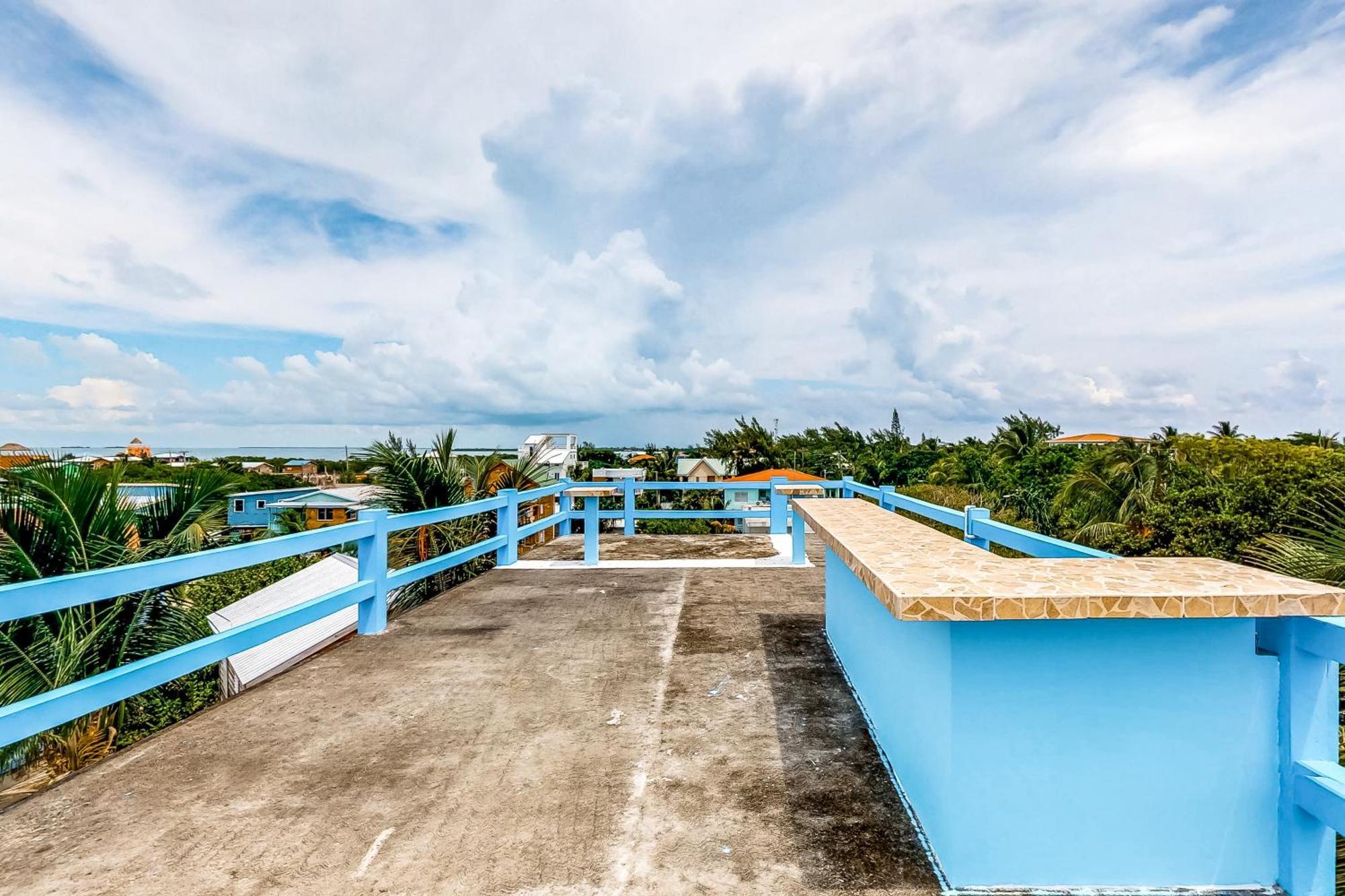 Mayan Falls Caye Caulker Cameră foto