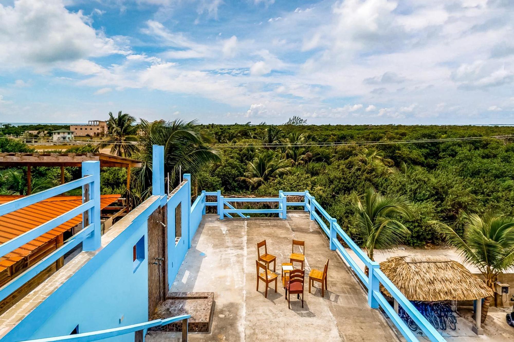 Mayan Falls Caye Caulker Cameră foto