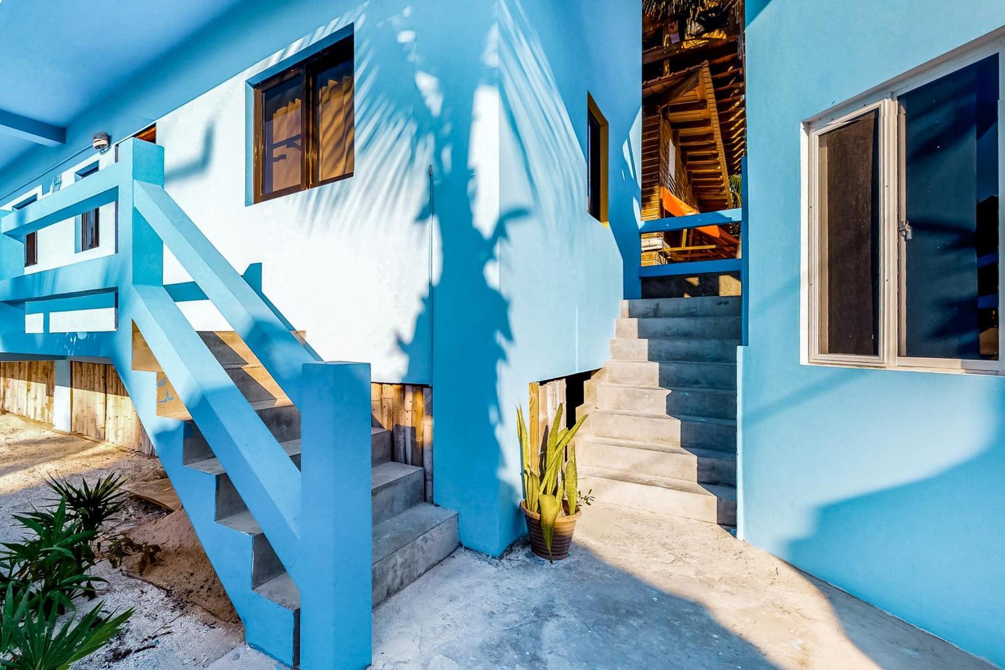 Mayan Falls Caye Caulker Cameră foto