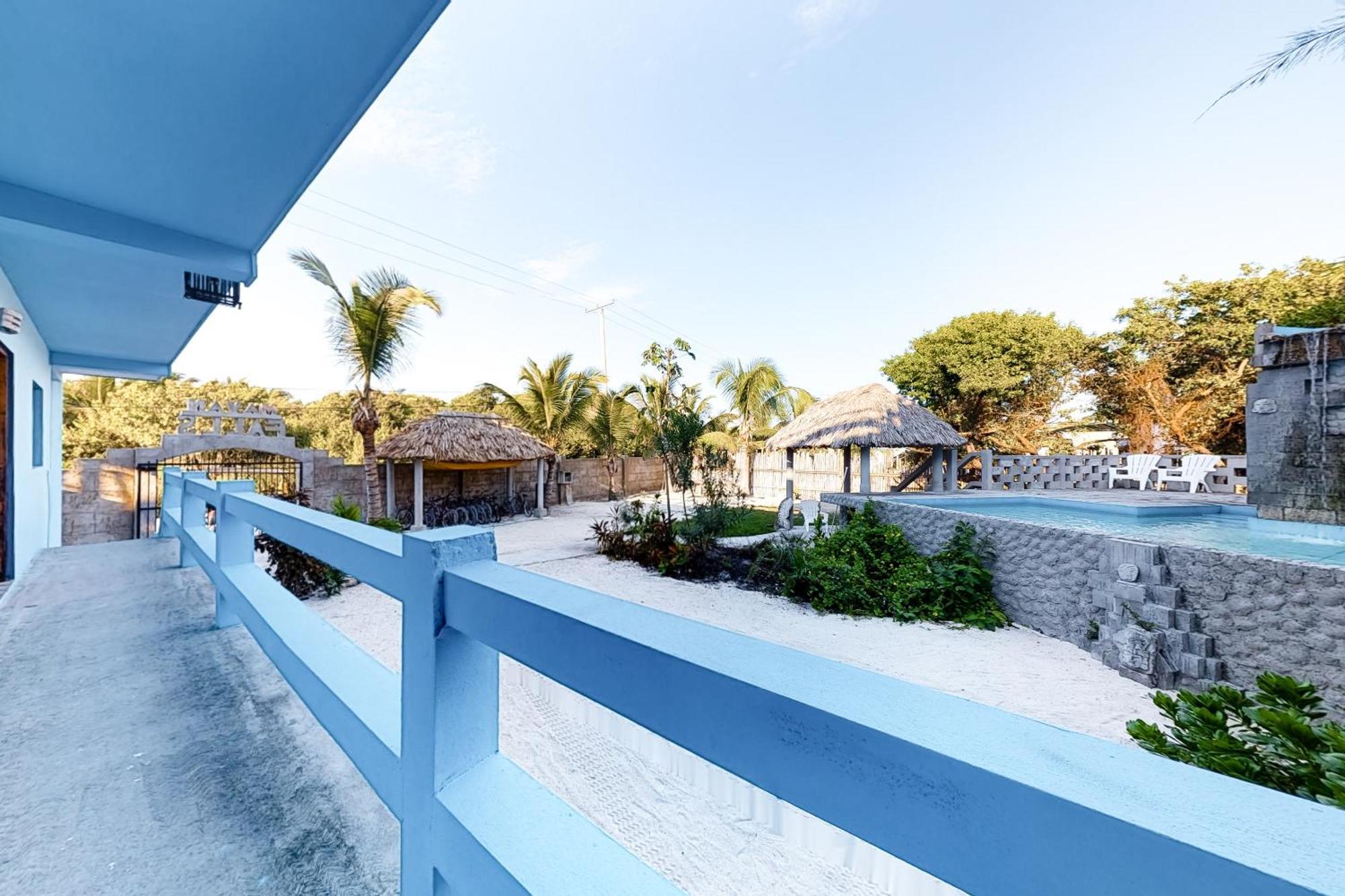 Mayan Falls Caye Caulker Cameră foto
