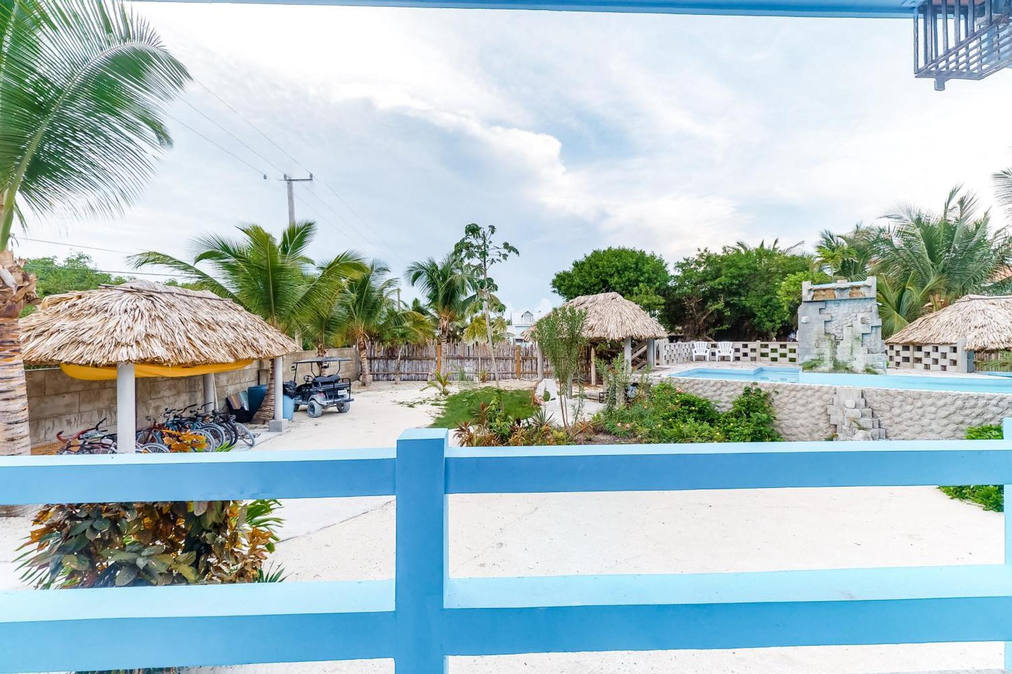 Mayan Falls Caye Caulker Cameră foto