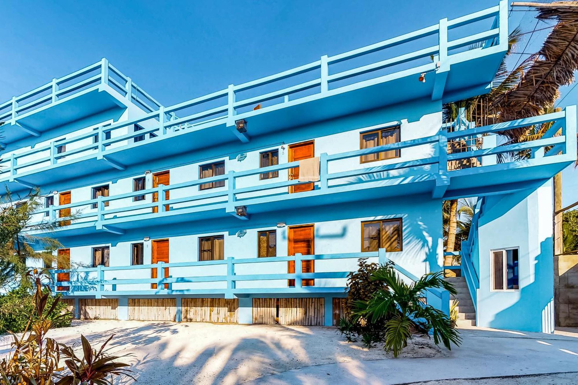 Mayan Falls Caye Caulker Cameră foto