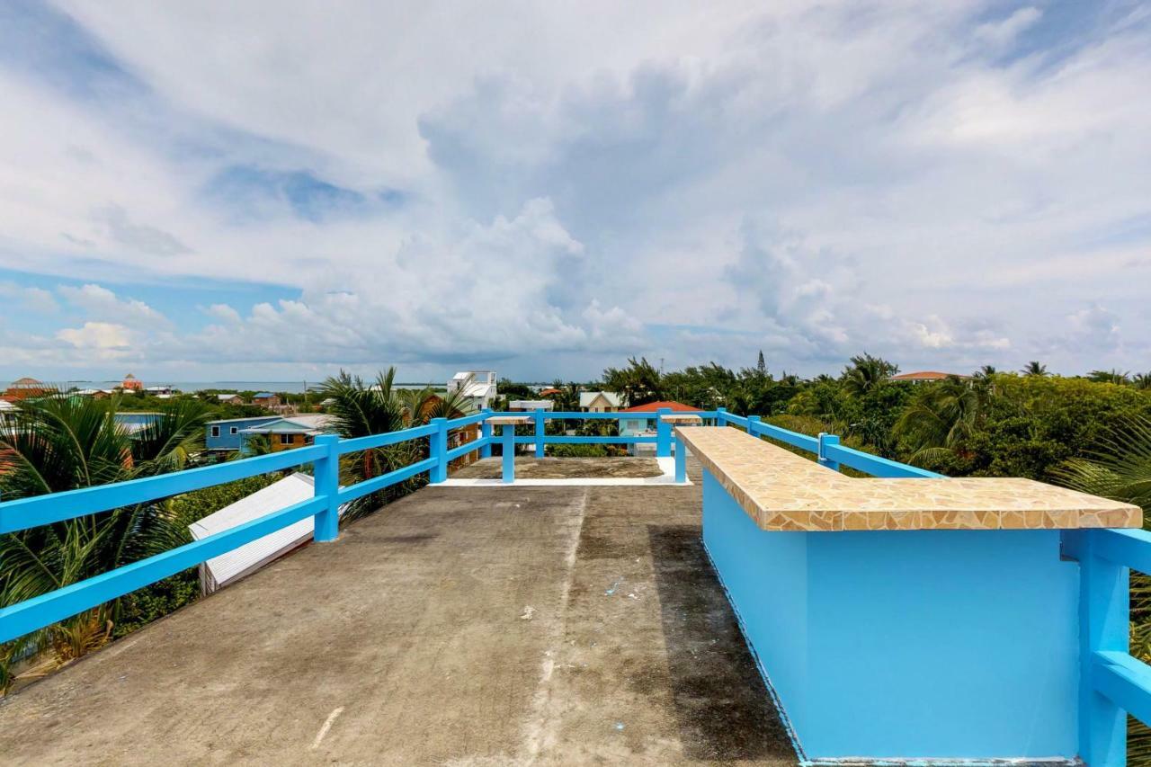 Mayan Falls Caye Caulker Exterior foto
