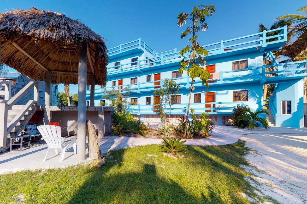 Mayan Falls Caye Caulker Exterior foto