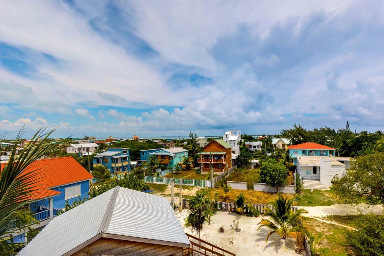 Mayan Falls Caye Caulker Exterior foto